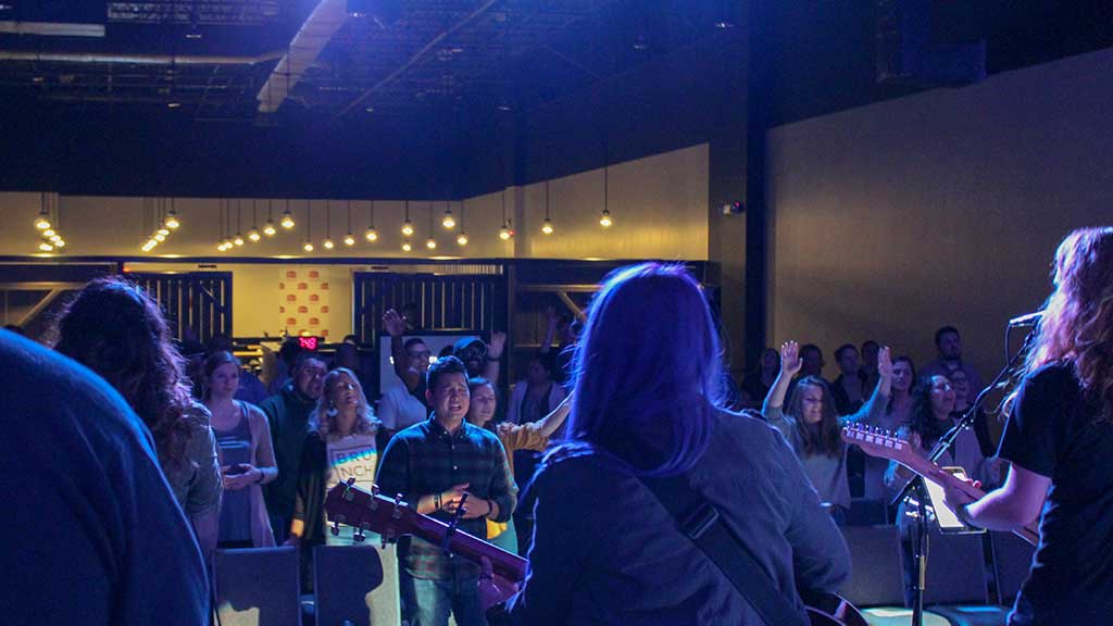 RYA Night - Young Adults