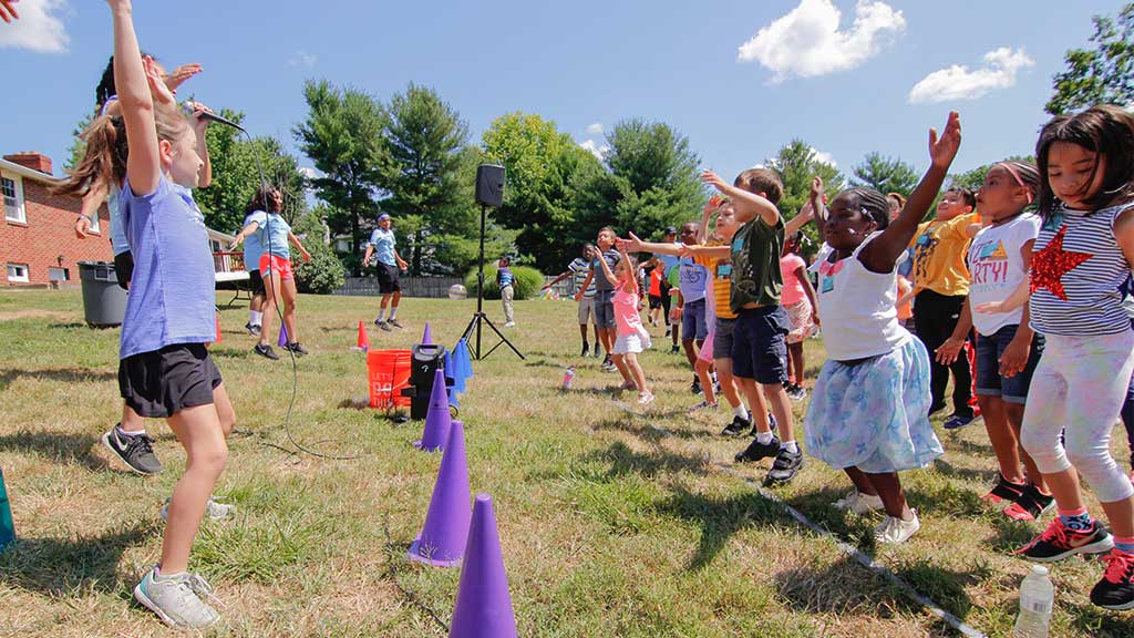 Redeemer Summer Camp