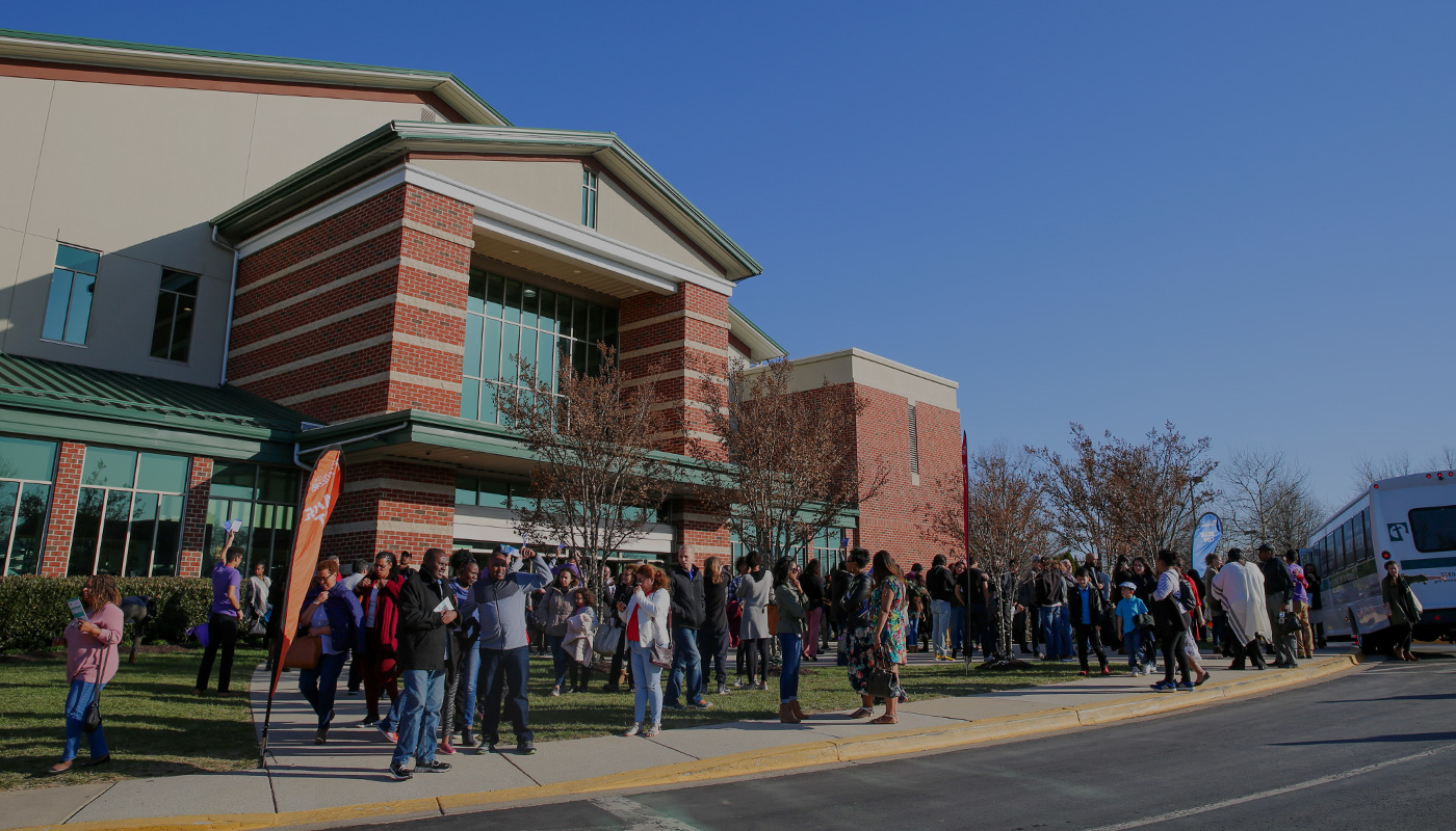 gaithersburg campus church of