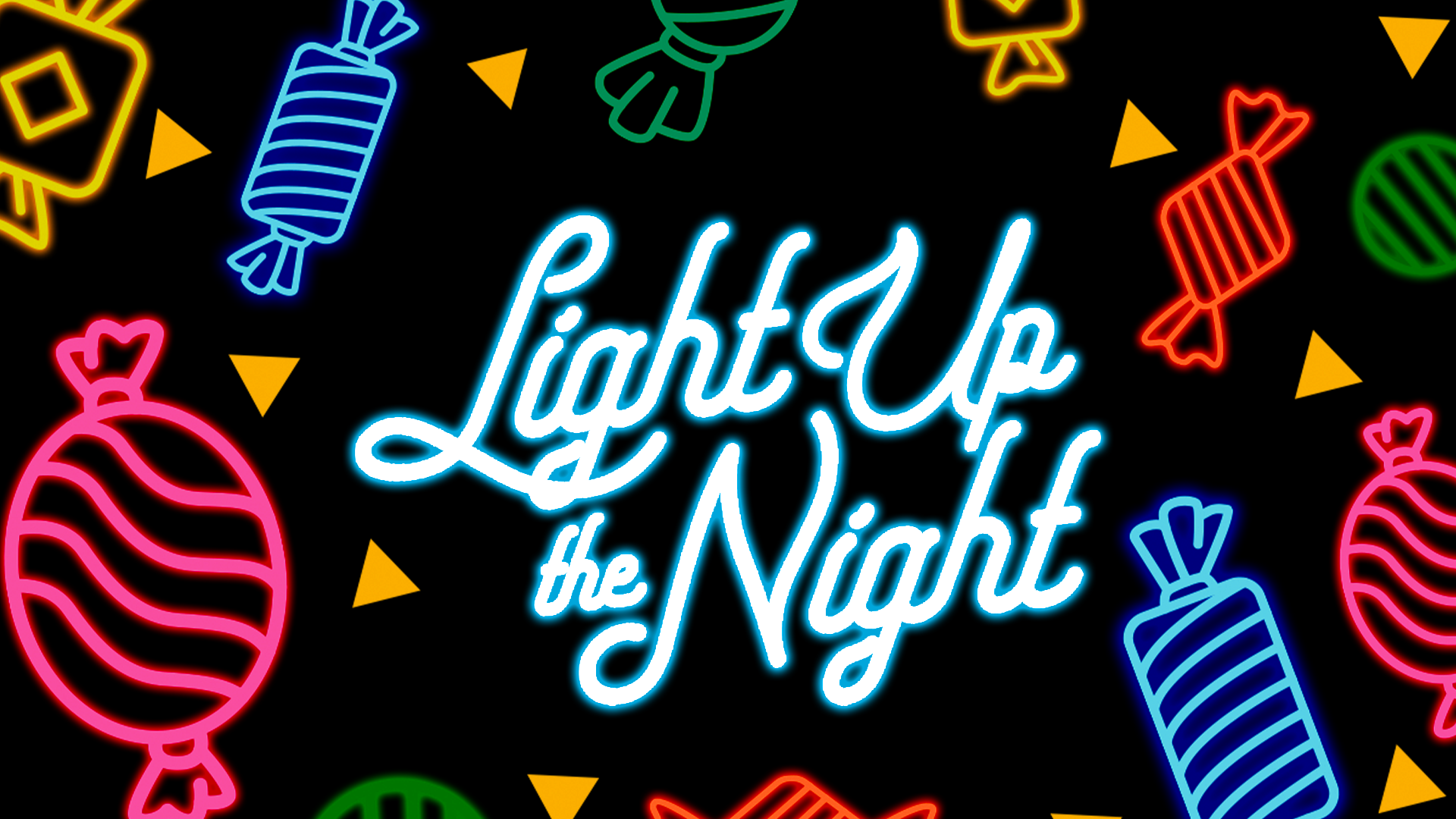 Harvest Festival - Light Up the Night