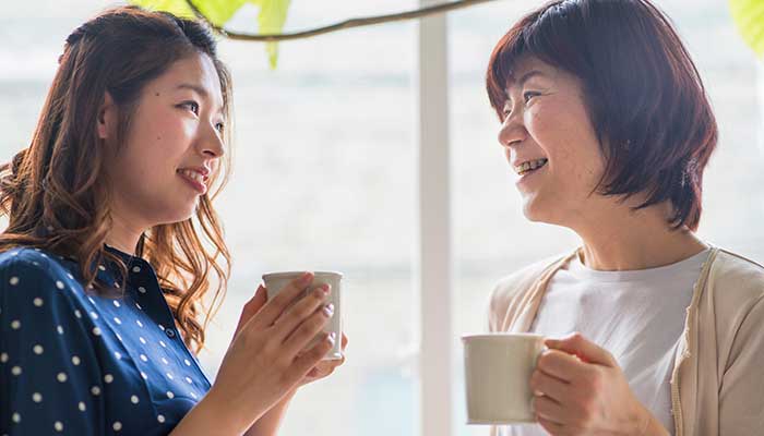 Gathering for Moms - Her Ministry